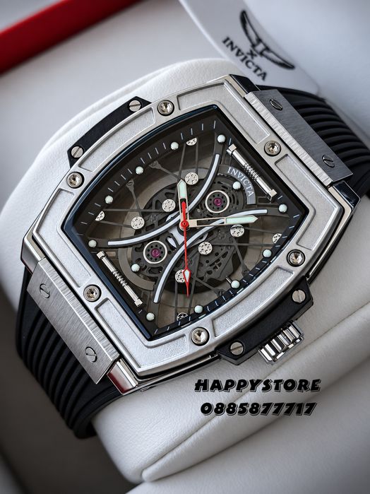 INVICTA Forge 47 mm, Инвикта нов мъжки часовник