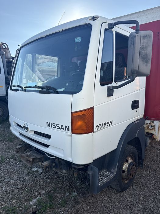 Cabin Nissan Atleon