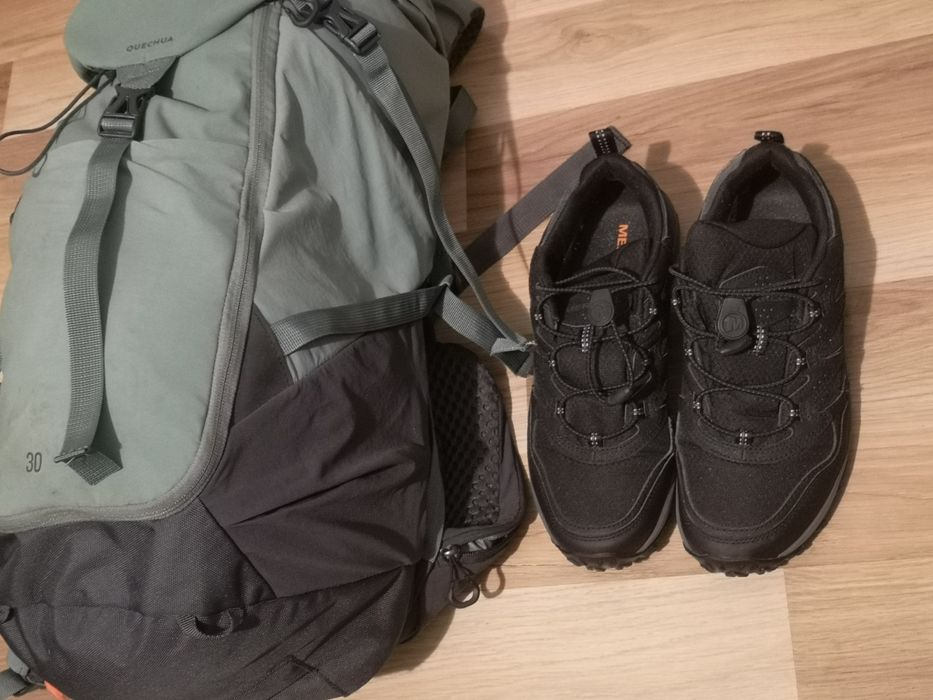 Rucsac Trekking & Semighete Merell