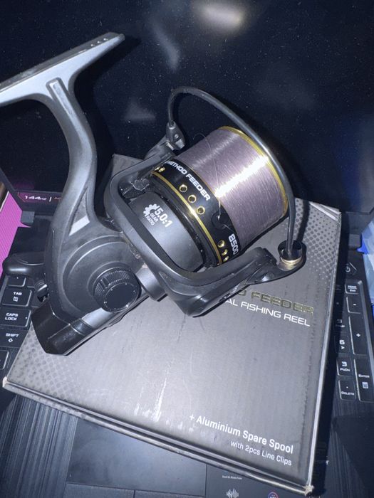 Mulineta benzar concourse 8500