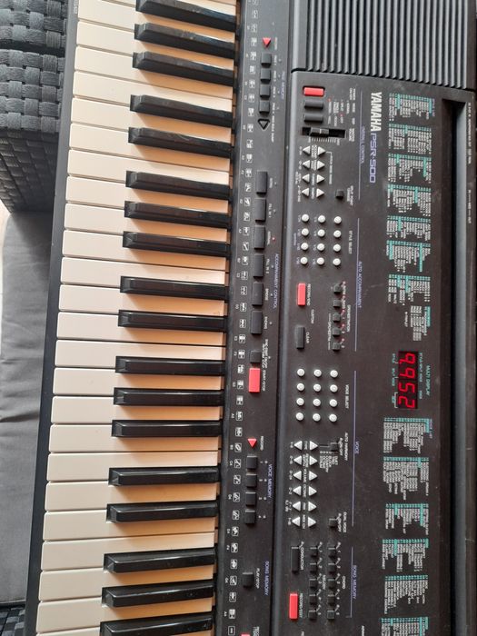 Instrument muzical PSR 500