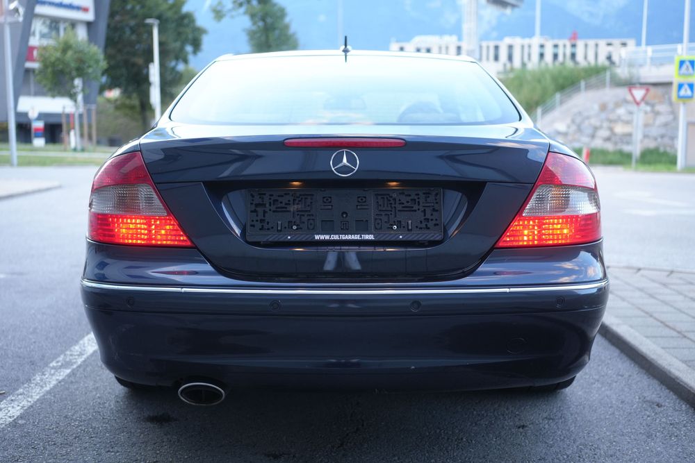 MERCEDES-BENZ CLK-Class 2008 — imagine 4