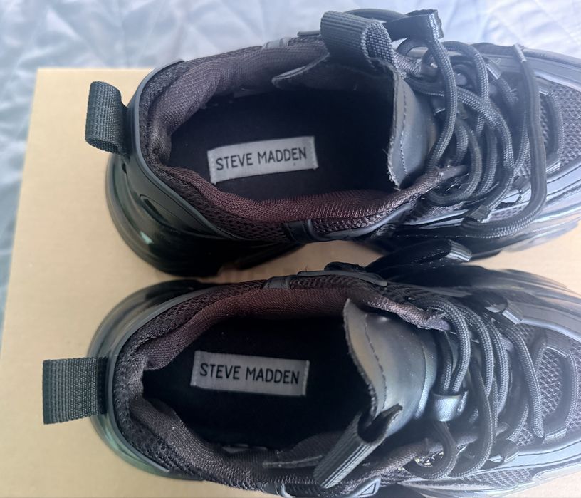 Дамски обувки на платформа Steve Madden