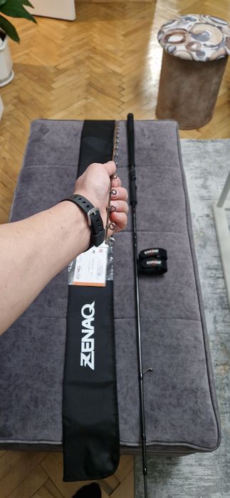 Спининг Zenaq PA 90