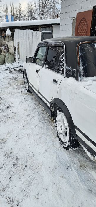 Продам гонку Ваз-2107