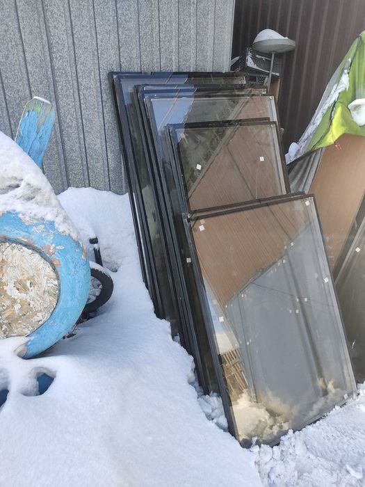 Продам пластиковые окна