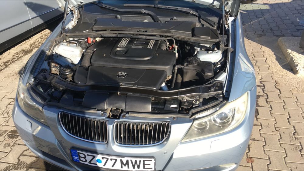 Bmw e90 2006 automat