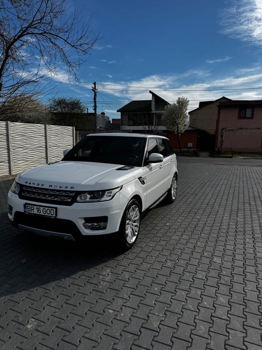 LAND ROVER Range Rover Sport 2016 — imagine 3