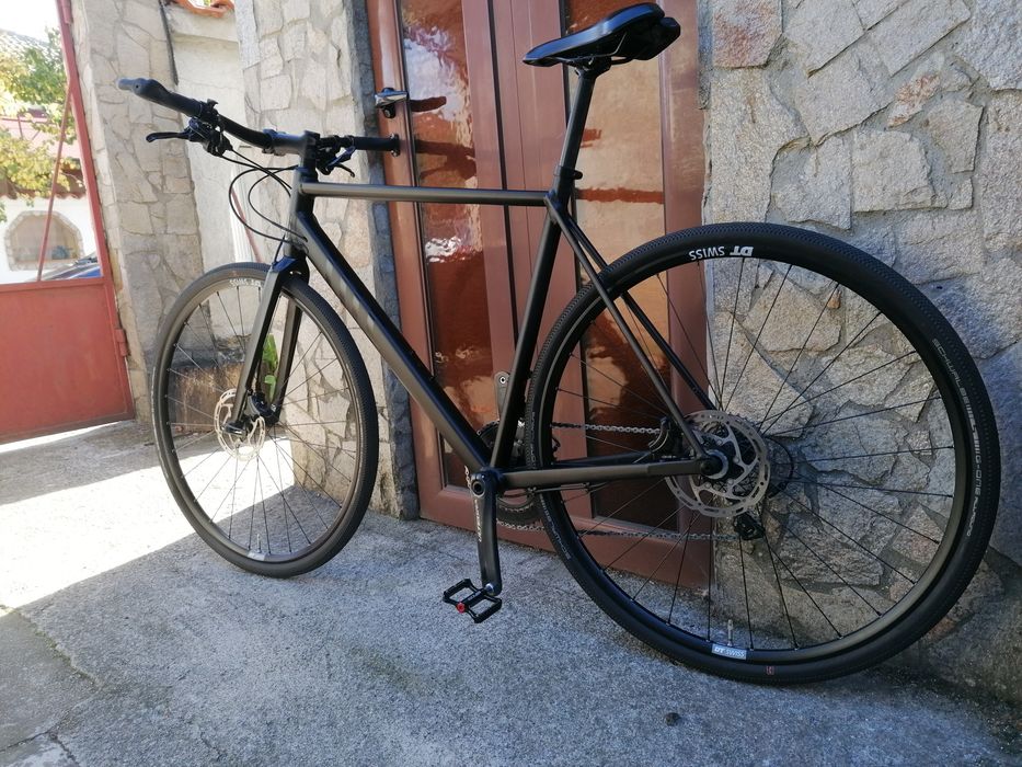 CANYON Гравел - Хибрид, Shimano Ultegra 2 * 11, хидравлични спирачки