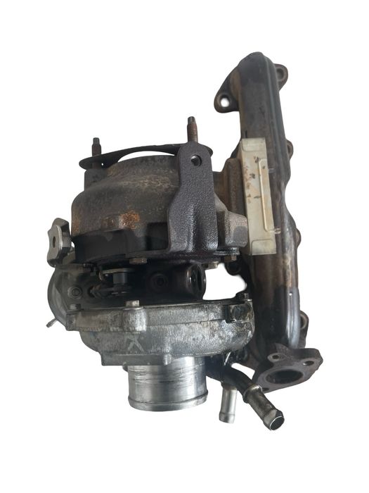 Turbina Nissan Qashqai / Qashqai +2 I J10, Jj10 2006 - 2014 2.0 Dci 4X