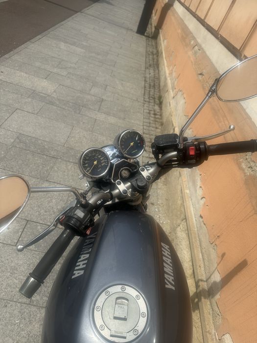 Yamaha xj600n 1994