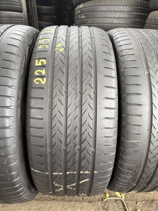 4 Anvelope Vara 225/55/18 Continental 2024