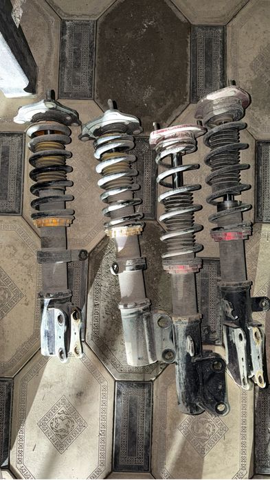 Койловеры на камри 50-55