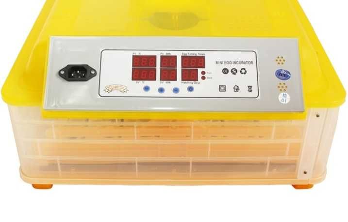 Incubator Clocitoare 48 Oua Pui Gaina Automat Livrat Gratuit MM