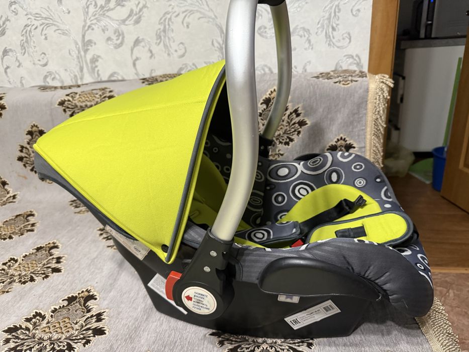 Автокресло, автолюлька