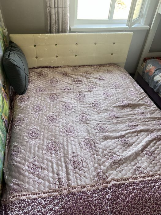 Кровать 2 х спальный