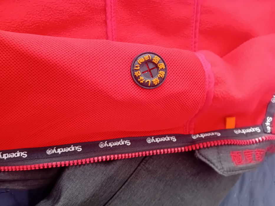 Geaca Superdry softshel