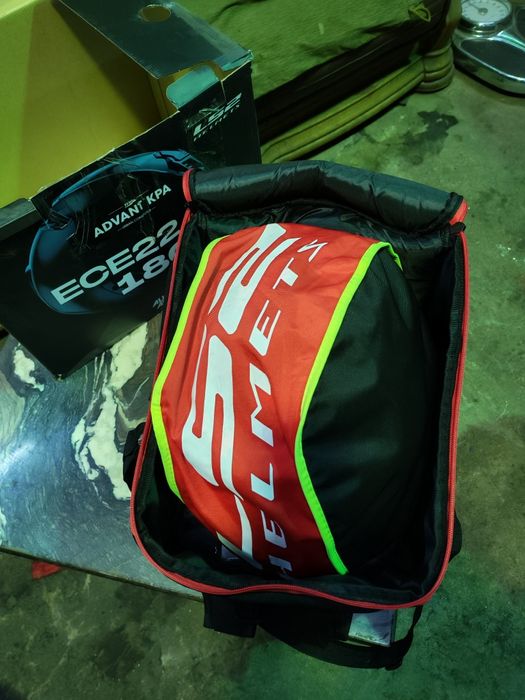 Casca Moto/ATV Profesională