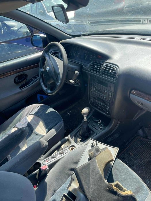 Пежо 406 комби / Peugeot 406 combi