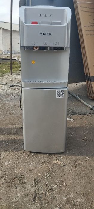 Maier XL-168L кулер