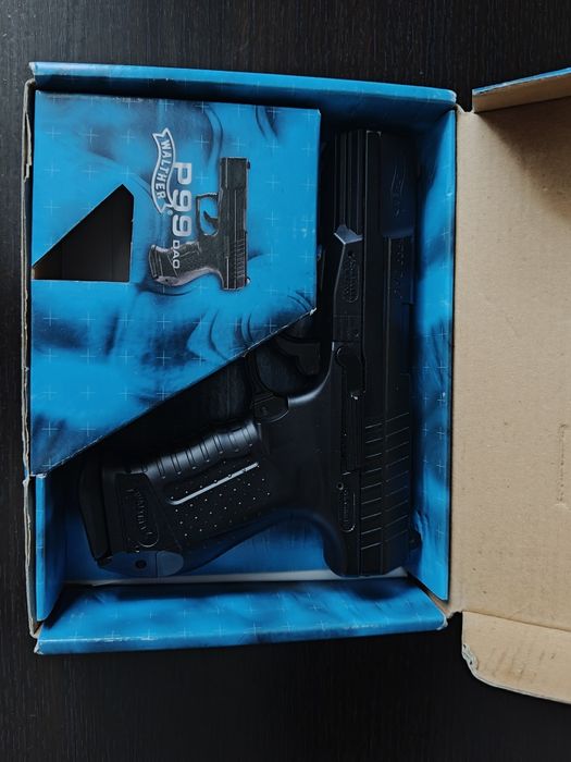 P99 Dao Walther -  CO2 - 4J