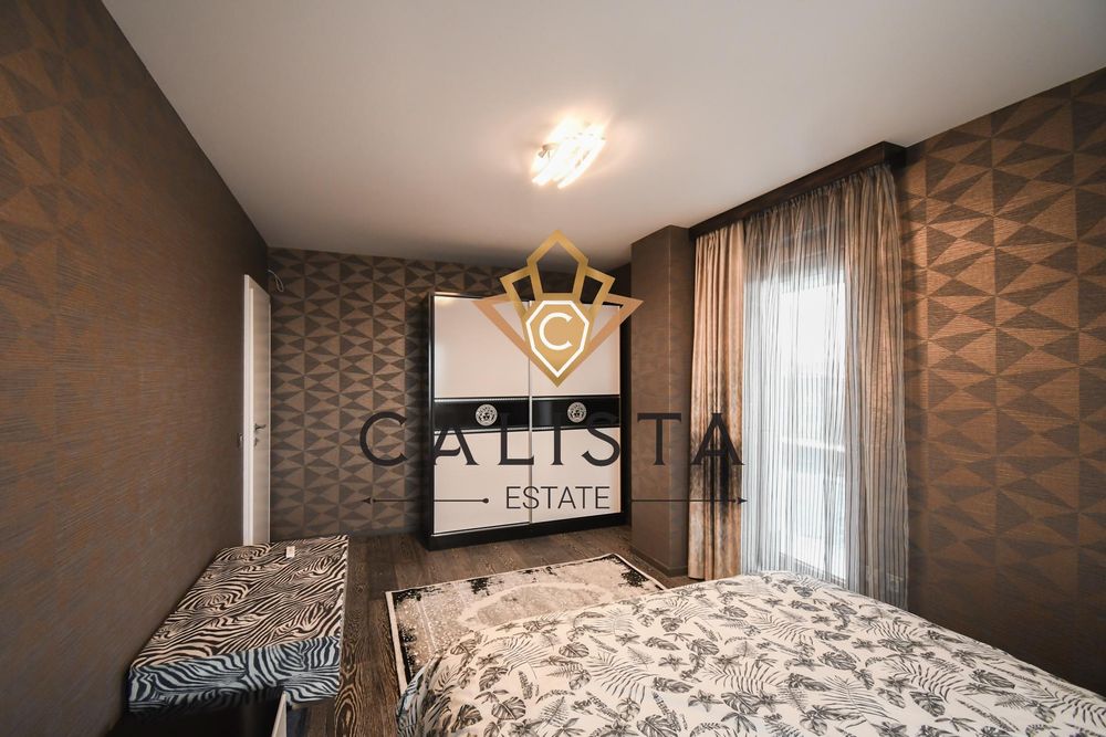 Дава се под наем Четиристаен апартамент в София, Бъкстон - 129 кв.м за 1499 € - Снимка #5