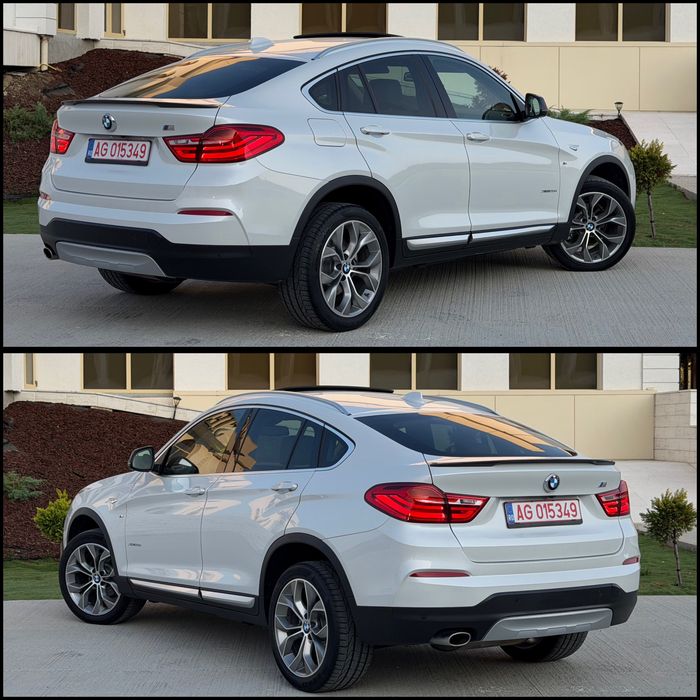 BMW X4 2017 — imagine 3