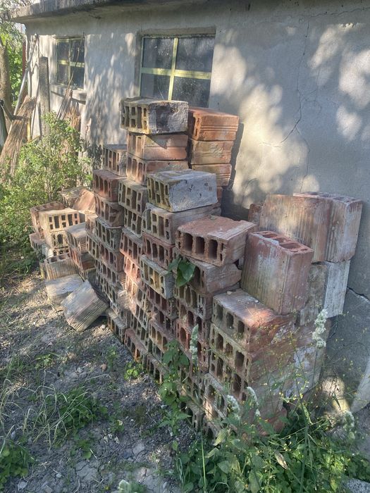 Тухли  стари