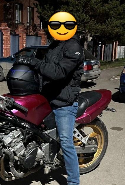 Мотукуртка Alpinestars