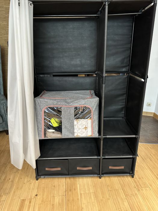 Шкаф  тканевый IKEA