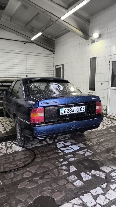 Вектра а 1992ж 2 куб