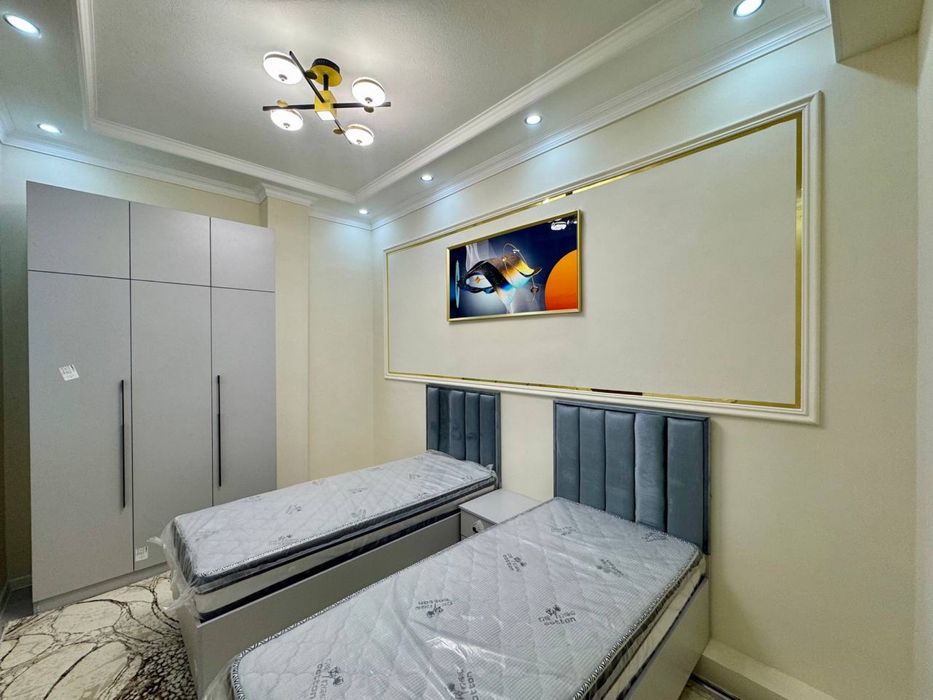 ПРОДАЁТСЯ КВАРТИРА! Просторная и светлая новостройка