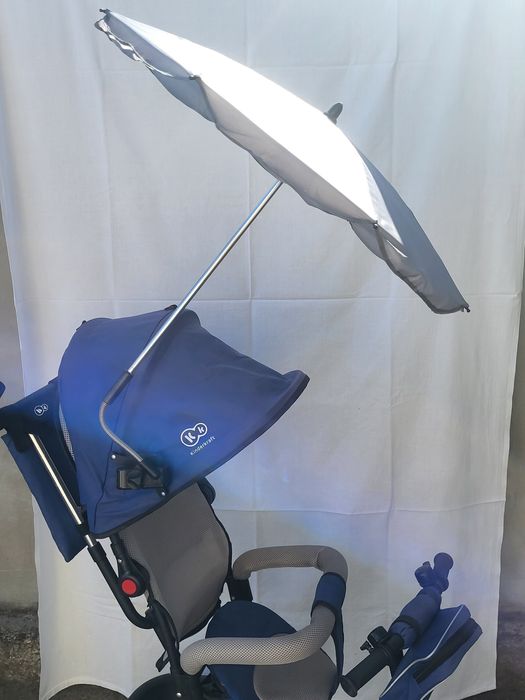 Детска количка, столче и колело