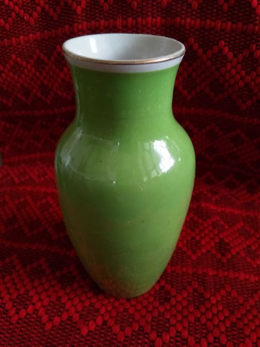 Фарфоровая ваза ПФЗ