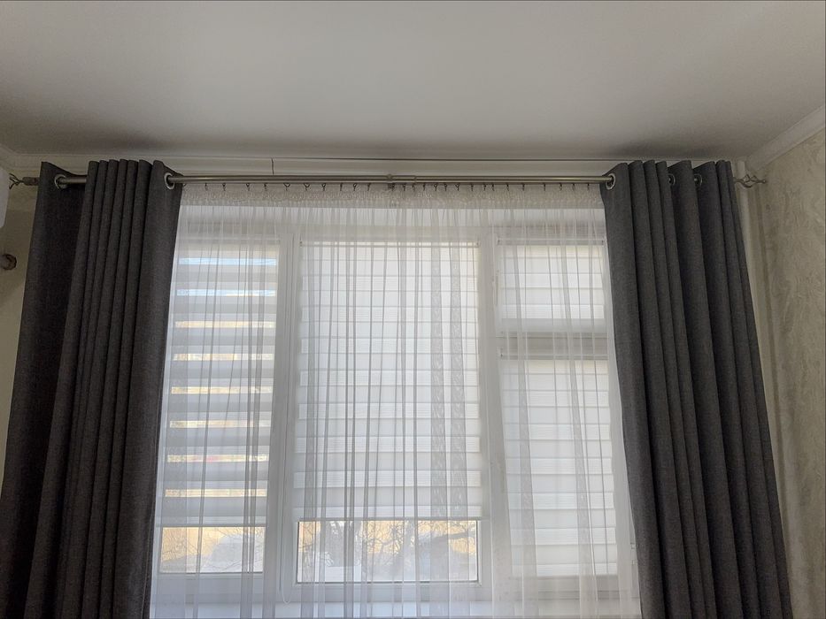 Продается зановеска и тюль