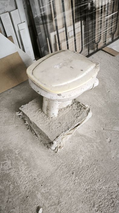 Бесплатно унитаз