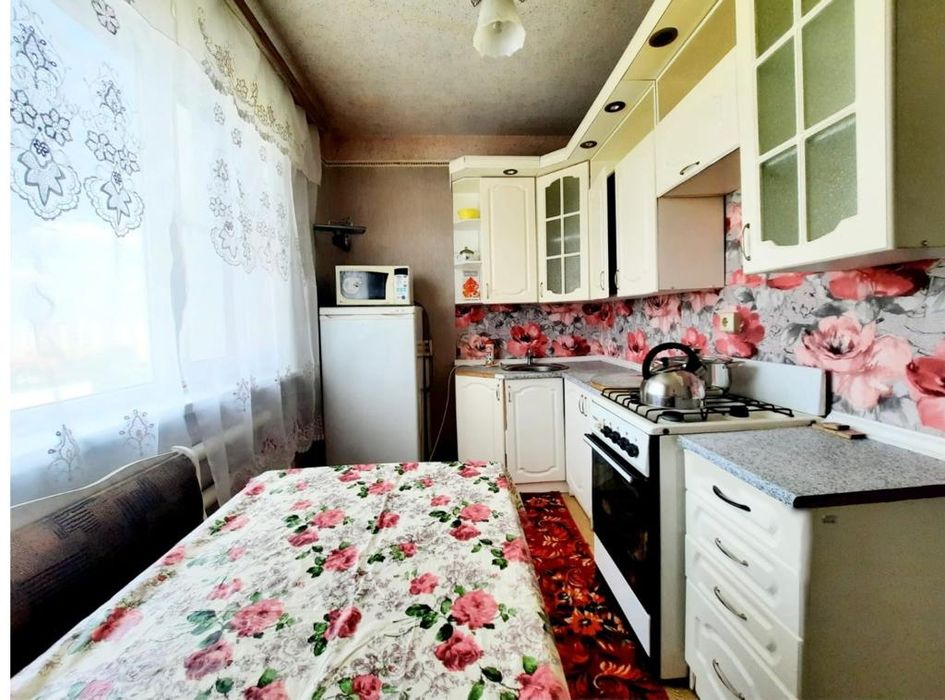 Продам 3-х комнатную квартиру