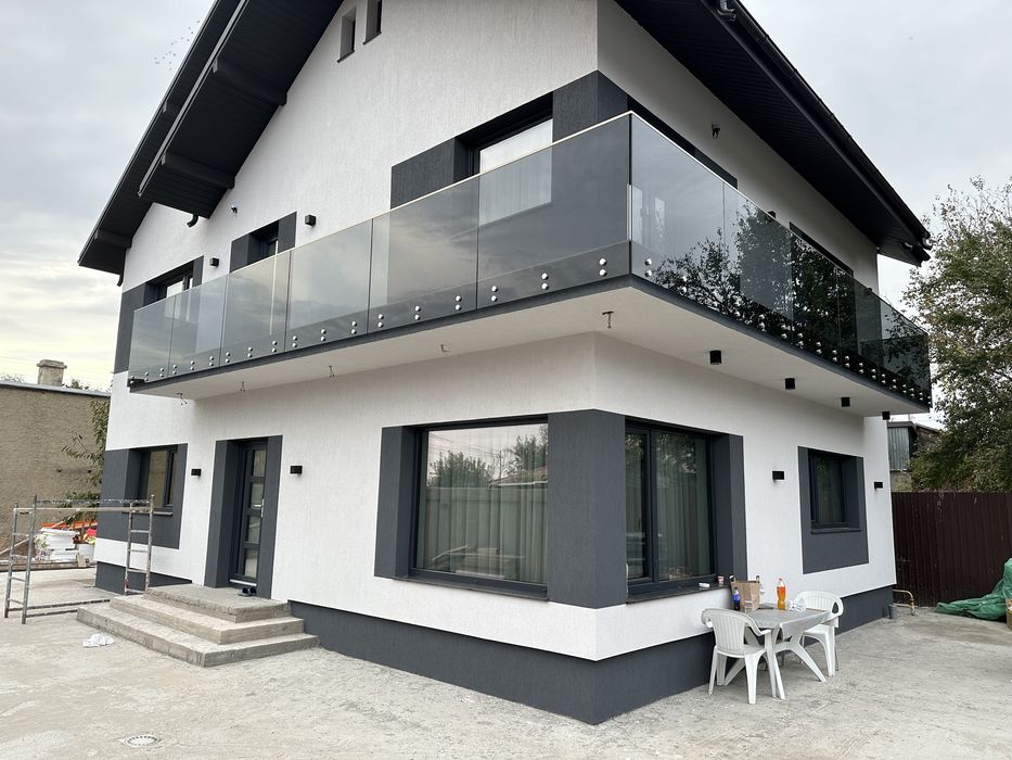 Balustrade sicla securizata