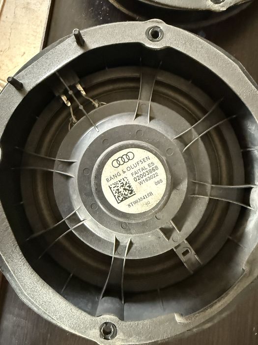 Boxa fata spate bang olufsen audi a4 b8.5 b8