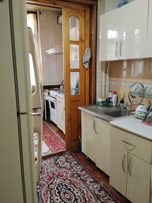 Продается СВОЯ 4-комн. квартира (77 серия) — Ялангач.