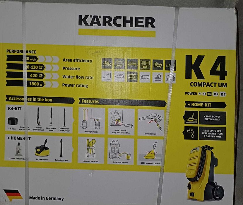 Karcher K 4 OCAZIE !!
