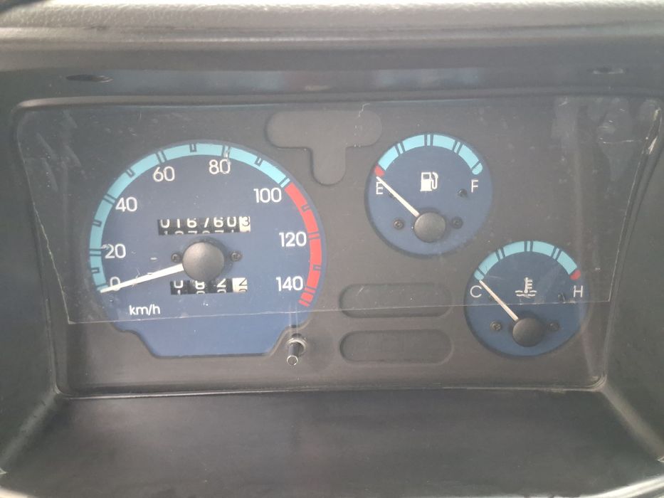 2024 dekabir Damas sotiladi probeg 16 ming km