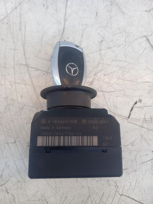 Гълтач ключ ML W164