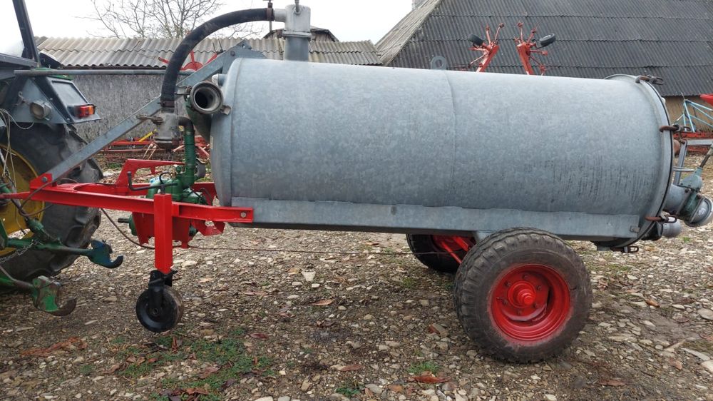 Vidanja Vitanja Cisterna 2.5 2500 4000 4 tone litri