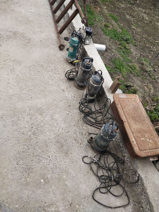 Насослар сотилади