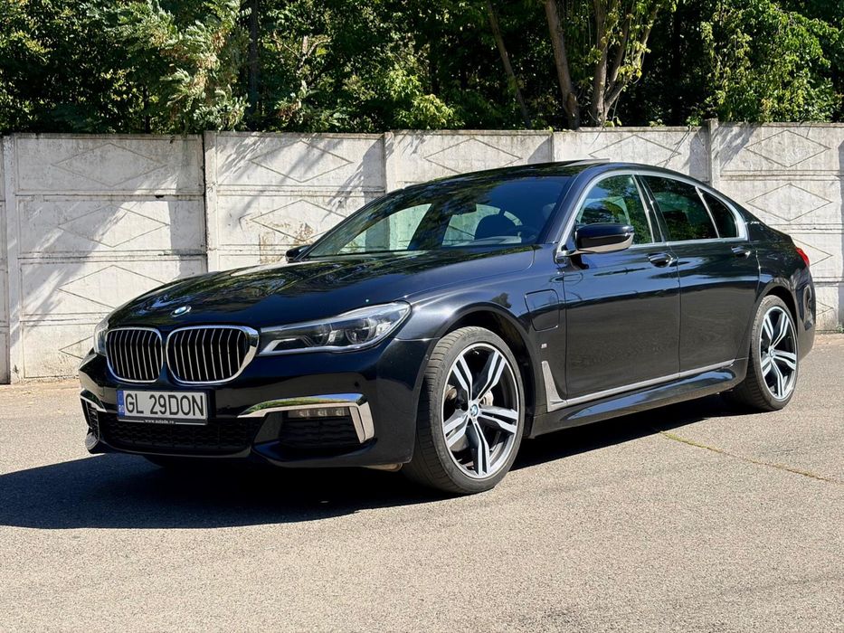 Vand/Schimb Bmw 740e 2019 G11