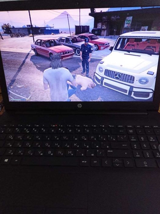 Ноутбук для Работы и Игр