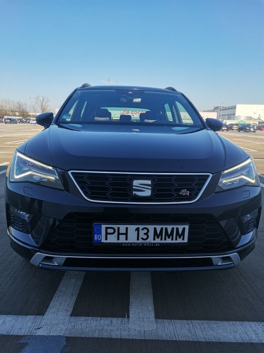 Seat Ateca FR, 4X4, 190cp Automat