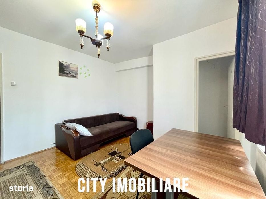 Apartament 2 camere, S- 50 mp, mobilat, utilat, Horea.