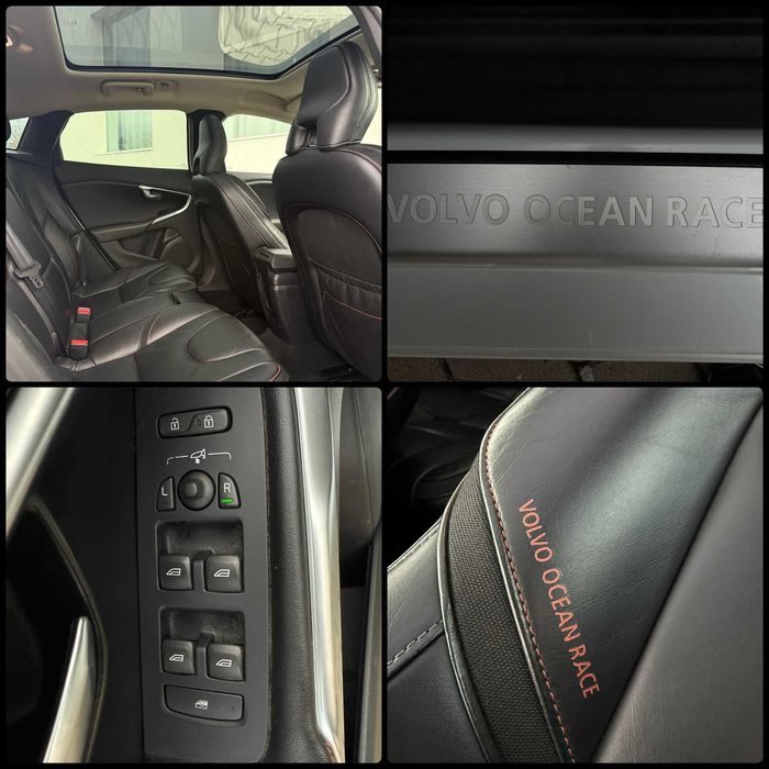 Volvo V40, 2L diesel, Euro 6,2016, Ocean Race